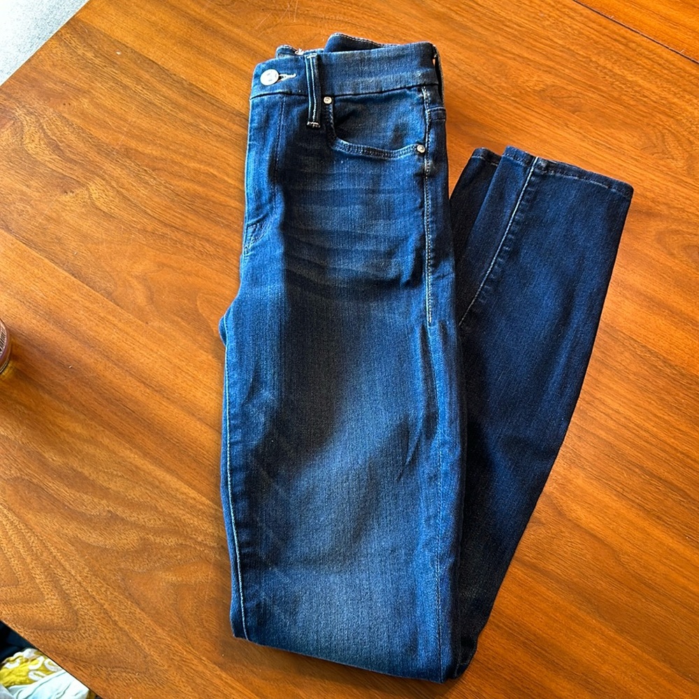MOTHER Denim Jeans